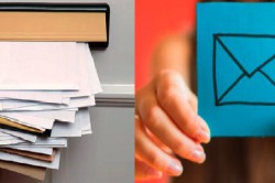 Direct Mail vs E-Mail